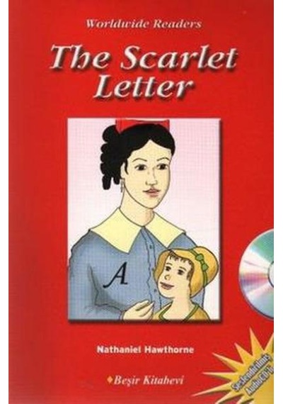The Scarlet Letter - Nathaniel Hawthorne - Beşir Kitabevi