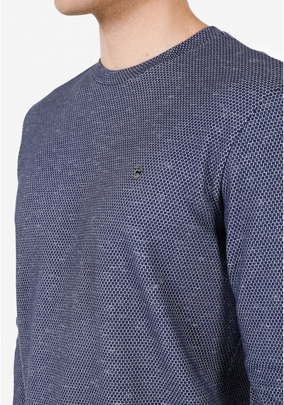 Colin's Colins Lacivert Erkek Tshirt U.kol Cl1072078 Q1.v1 Nav Lacivert