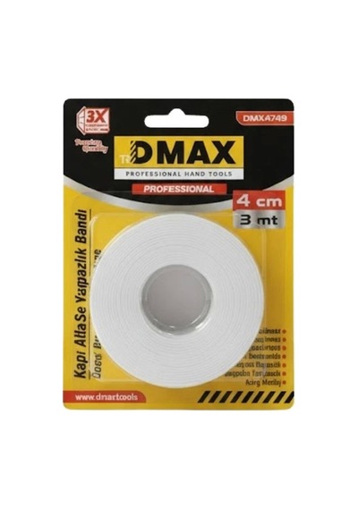 Kapı Altı Sızdırmazlık Bandı 3 CM x 1 M