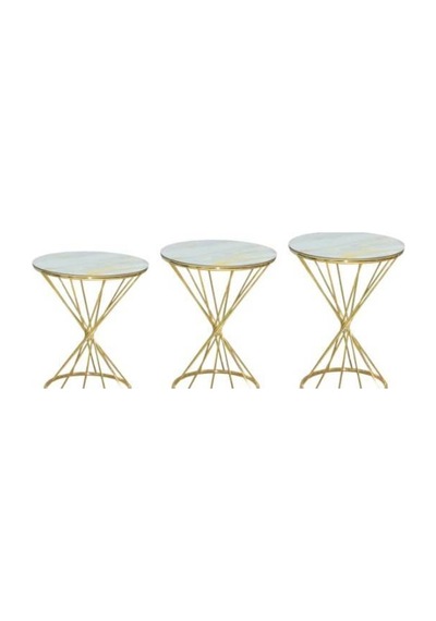 Brc Rivoli Zigon Model Metal Transmisyon Çelik Goldrenk Kaplama B