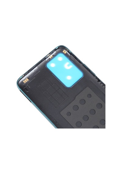 Cbtx Zte Blade V30 Vita 8030 Pil Arka Kapağı Uyumlu Yeşil