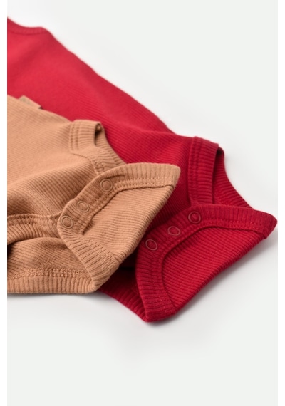 BabyCosy Modal 2 Li Askılı Badi Csym11111 001