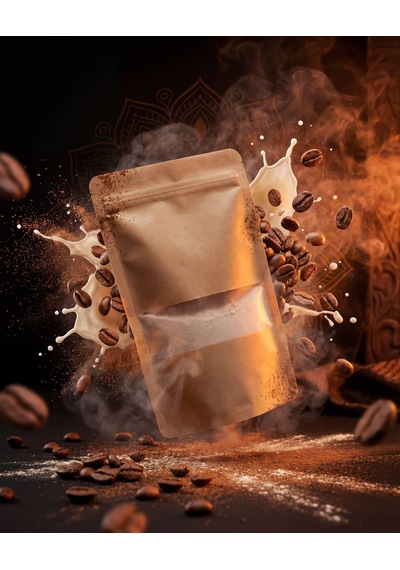 Kahve Kreması Süt Tozu 250g-119