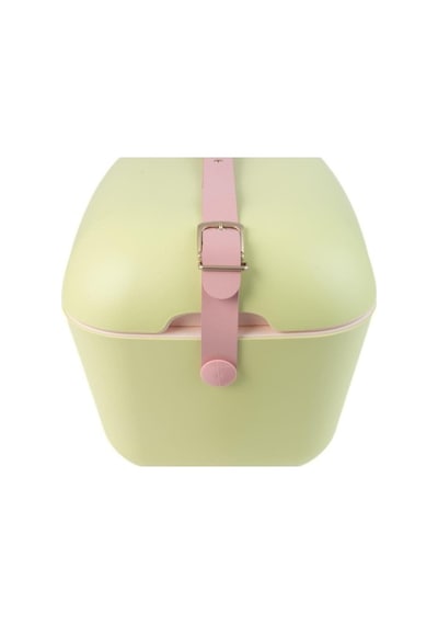 Polarbox 9377 Lime-rosa Pop Soğuk Ve Sıcak Termos Çanta 20l Yeşil