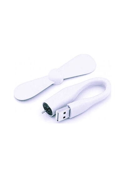 New Sl-uf05 Usb Vantilatör - Esnek Gövdeli Akrobat Mini Usb Fan