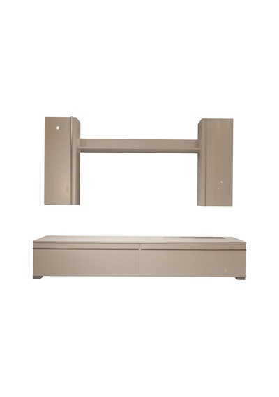 Decoraktiv Eko 7 Mdf Std Tv Ünitesi Tv Sehpası Beyaz