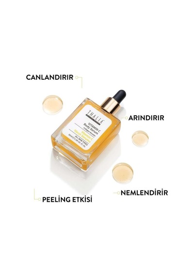 Thalia Vitamin C & Collagen Booster Özlü Vücut Serumu 50ml