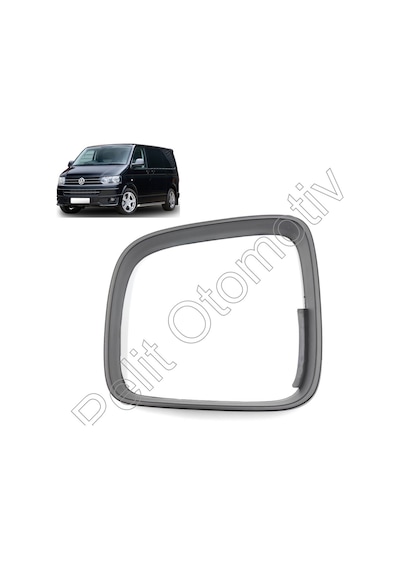 Transporter 2003-2010 Sol Ayna Çerçevesi 7e1858553