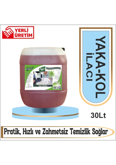 Feyri Nano Yaka ve Kol Temizleyici 30 L