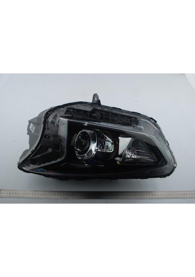 Itaqı Sol Far Mercekli - Motorlu - Yazılı Hyundai Bayon 2021- Uyumlu 92101q0500