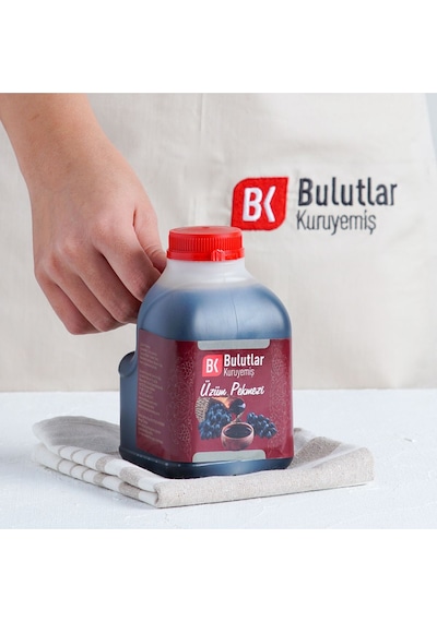 Bulutlar Kuruyemiş Üzüm Pekmezi Kg 500 Gr