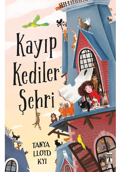 Kayıp Kediler Şehri