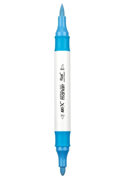 Art-x Akrilik Marker Çift Taraflı Kalem No:29