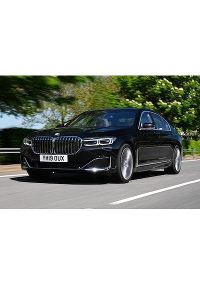 Bmw Active Hybrid Bagaj Krom Metal 3M 3D Yazı Logo