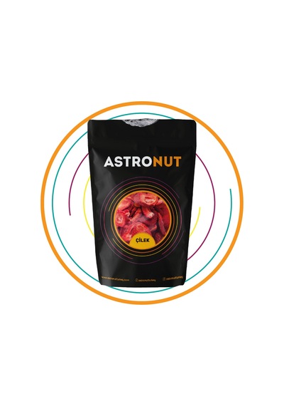 Astronut Çilek Kurusu 500 G