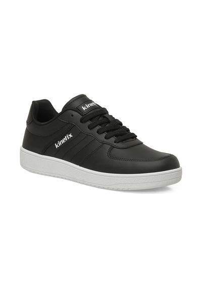 Kinetix Obert Pu 6fx Siyah Erkek Sneaker 000000000102693989 SİYAH-BEYAZ