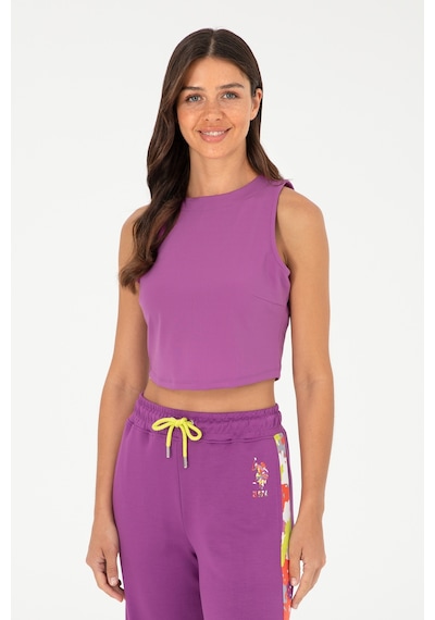 U.s. Polo Assn. Kadın Mor Bustiyer 50284349-vr038 Mor