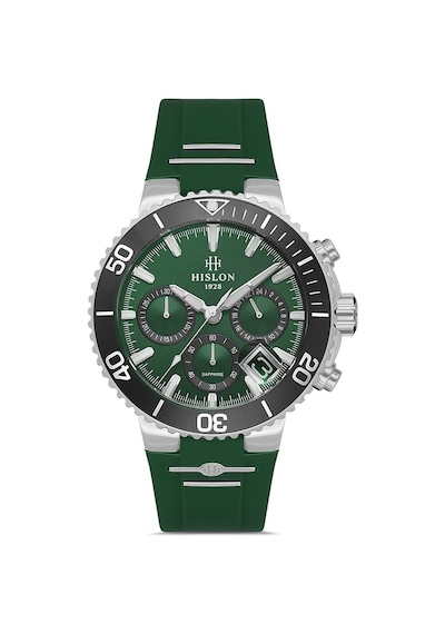 Hislon Men's Masterwork Ms147t-15yn Erkek Kol Saati