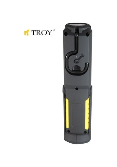 Troy 28054 Şarjlı Çalışma Lambası Cob Led N11.14842 Çok Renkli