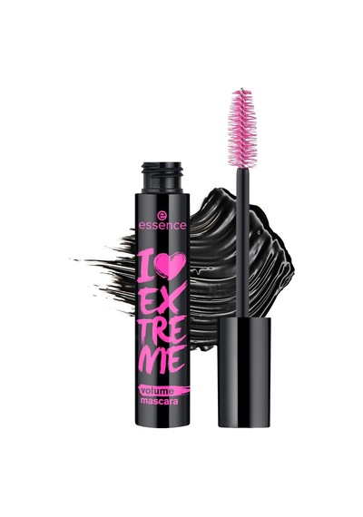 Essence Maskara I Extreme Hacim Maskara 01 Çok Renkli
