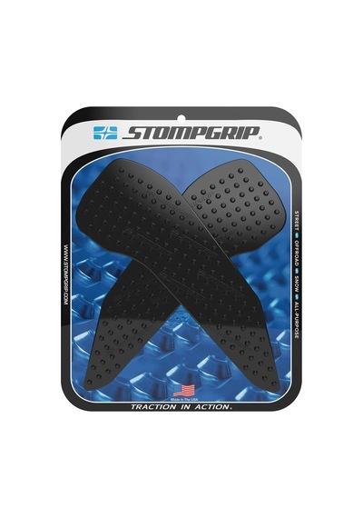 Stompgrıp Streetbıke Kıt Volcano Black