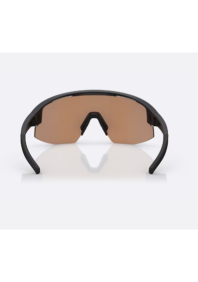 Bliz Matrix Mat Black Coral Orange Lens Gözlük 70040433 Siyah