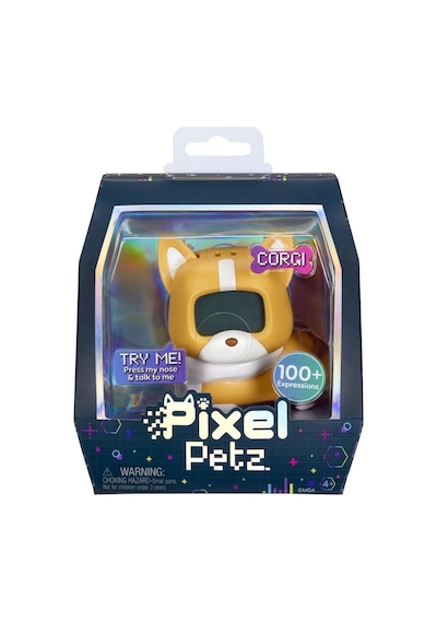 Mey İthalat Petz Corgi Dijital Evcil Hayvanını