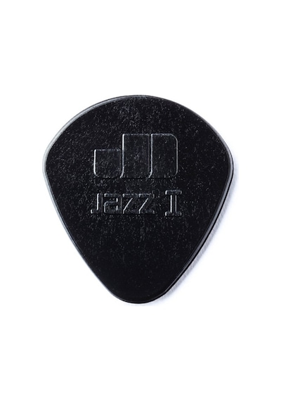 Jim Dunlop 47r Nylon Jazz I. Iı & Iıı Jazz I Siyah - 1 Adet Pena