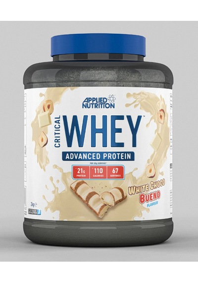 Applied Nutrition Critical Whey Protein 2000 Gr Beyaz Çikolata Bu