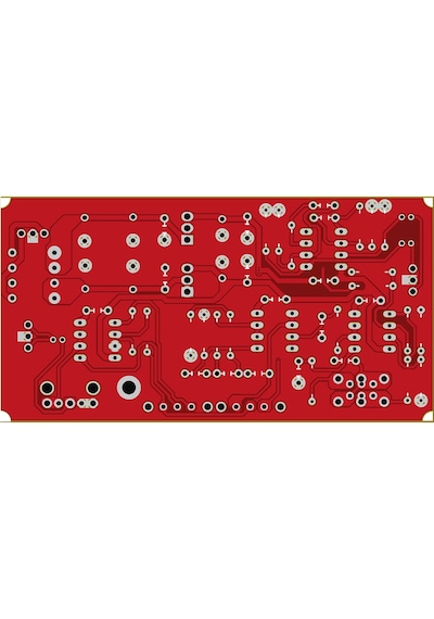 Subwoofer Filtre Devresi Denetleyici Özellikli