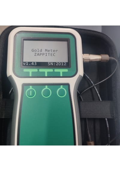 Gm-9 Altın Ayar Ölçüm Cihazı 960-1000k