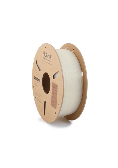 Filamix Şeffaf Pla+ Filament 1.75mm 1kg - Teknoartshop 1