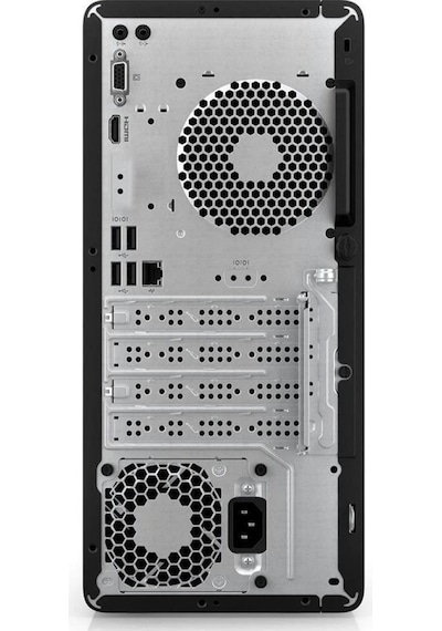 HP Pro Tower 290 G9 9M938AT003 i3-12100 16 GB 1 TB SSD Free Dos Masaüstü Bilgisayar
