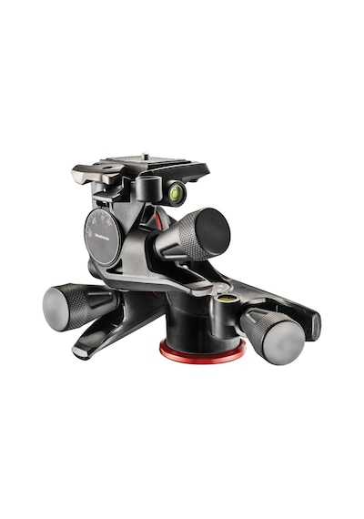 Manfrotto Mhxpro-3Wg Geared 3-Way Pan/Tilt Head