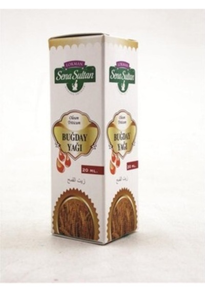 Sena Sultan Buğday Yağı 20 Ml