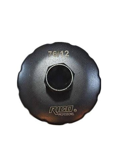 Rico 1/2 Tas Tipi Filtre Anahtarı 76x12 013-kk1224