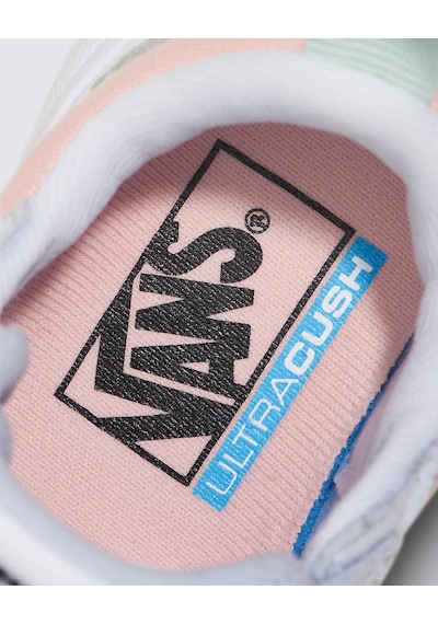 Vans Ultrarange 66 V Bebek Spor Ayakkabı Karışık Çok Renkli