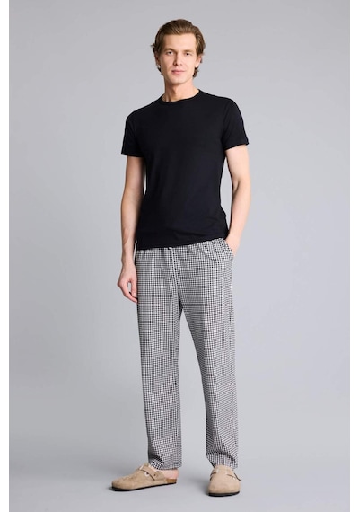 Defacto Slim Fit Üst L4885az26spbk27 Siyah-bk27