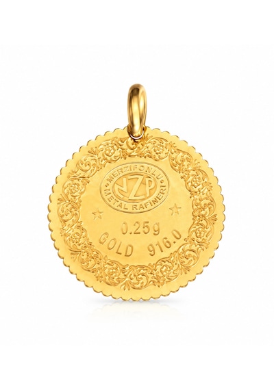 0.25 Gram Altın Kulplu