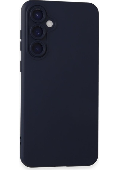Samsung Galaxy Uyumlu S24 Kılıf Kamera Korumalı Lansman Silikon Kapak