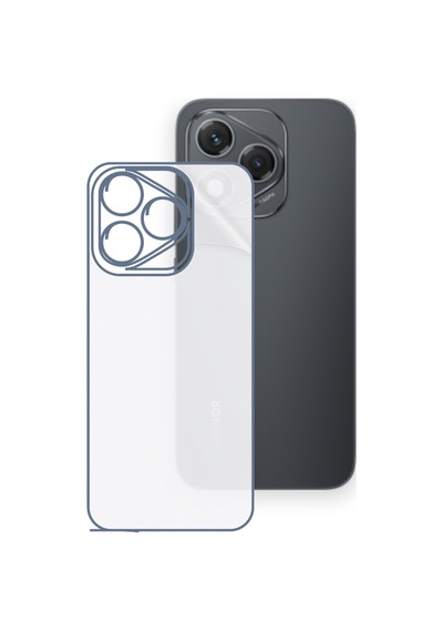 Schitec Honor 400 Lite Uyumlu Arka Yüzey Hidrojel Koruyucu Film 77540951