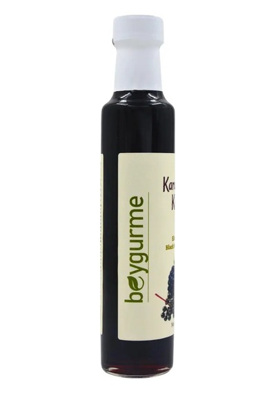 Beygurme Karamürverli Karadut Özü 250 Ml