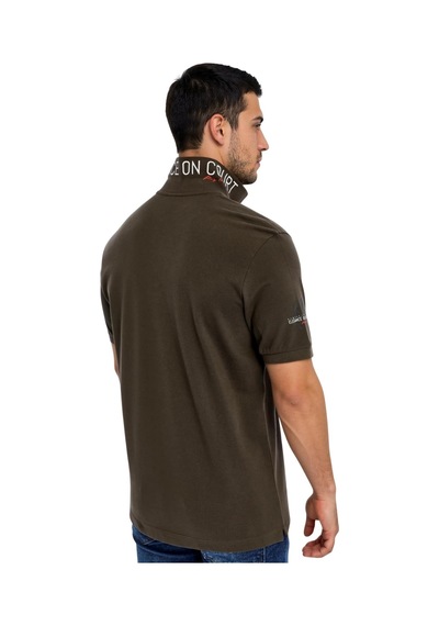 Arma Ar-ma Erkek Polo Yaka Tişört Resim Baskili Örme Kumaş Regular Fit %100 Pamuk 30/1 Çift Toplama Penye Pike Y31374357702 Haki-h4 Arma Ar-ma Erkek Polo Yaka Tişört Resim Baskili Örme Kumaş Regular Fit %100 Pamuk 30/1 Çift Toplama Penye Pike Y31374357702 Haki-h4