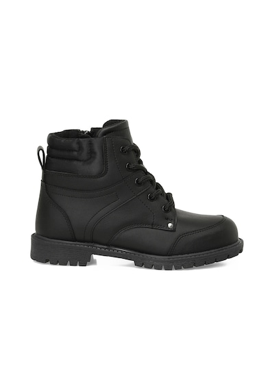 I Cool Tomasso F 5pr Siyah Erkek Çocuk Worker Bot 000000000102054387 Siyah
