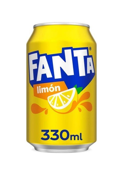 Fanta Lemon 330 Ml 1'li