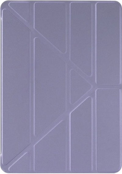 Microsonic Apple Uyumlu iPad  9.7 2018 Kılıf (A1893-A1954) Lila