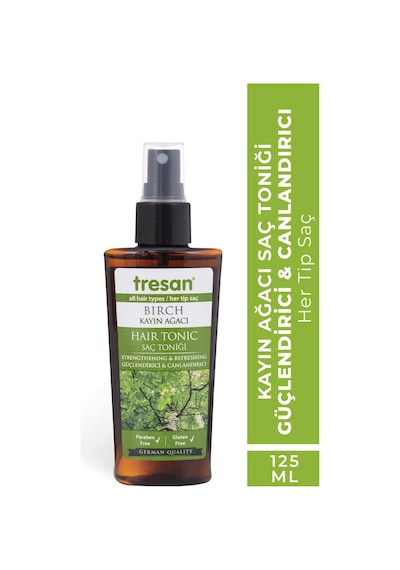 Kayın Ağacı Özlü Güçlendirici Ve Canlandırıcı Saç Toniği 125 Ml 18522125