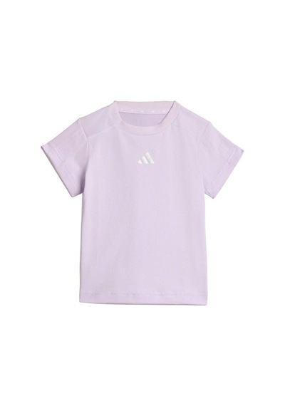 Adidas Bebek Mor Eşofman Ing Glam Set Kd3403