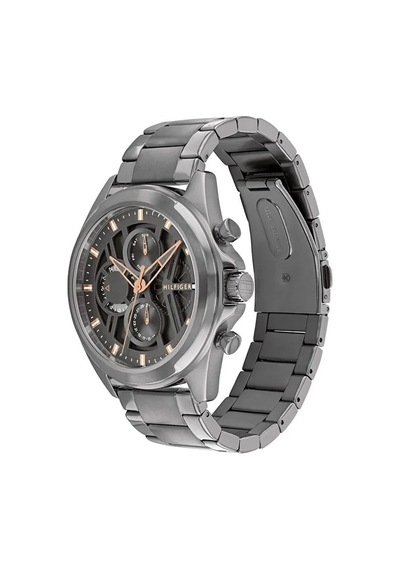 Tommy Hilfiger Th1710657 Erkek Kol Saati Lacivert