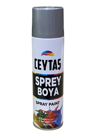 Sprey Boya Gri 200 Ml